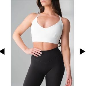 Vitality Cloud V bra+